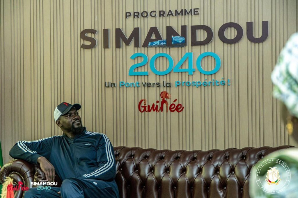 Simandou, moteur d’une nouvelle trajectoire – PLANETE 7